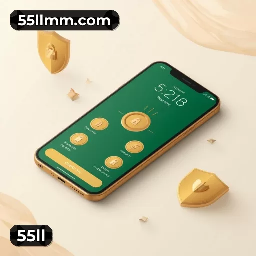 Download oficial 55ll seguro para Android e iOS