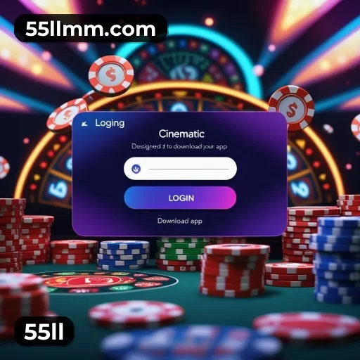 Bônus 55ll R$5.000 mais 500 giros grátis com rollover justo