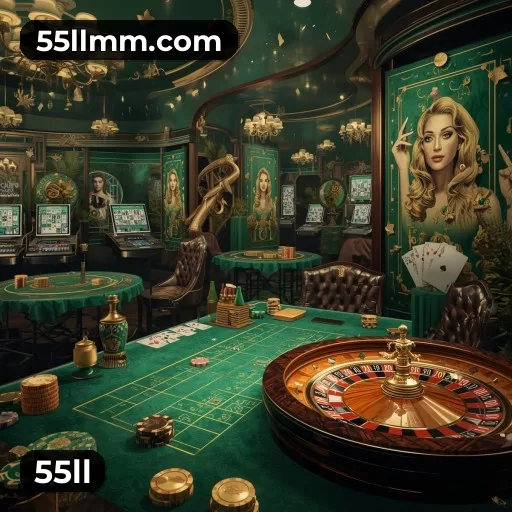 55ll com RTP verificado e jogos auditados pela eCOGRA