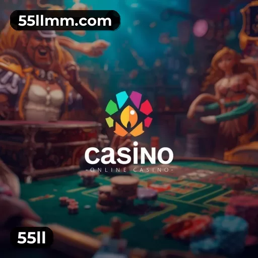 Catálogo de 2.547 jogos da 55ll incluindo Pragmatic Play e Evolution Gaming