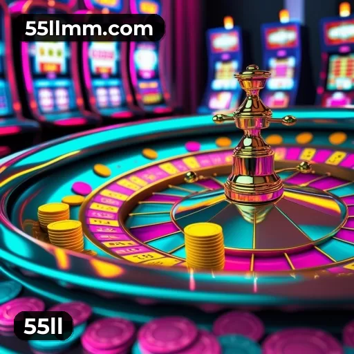 Seis modalidades de loteria 55ll com odds transparentes