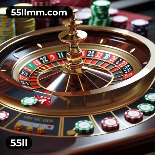 Jackpots milionários disponíveis para ganhar na 55ll